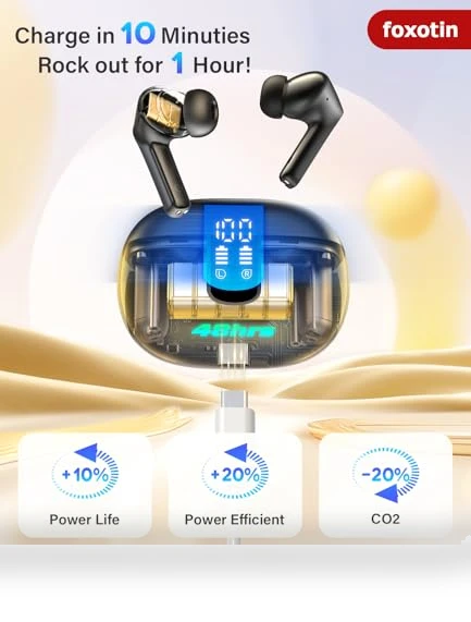 Wireless Earbuds — Audio Gear, shen zhen shi zi hao ke ji you xian gong si