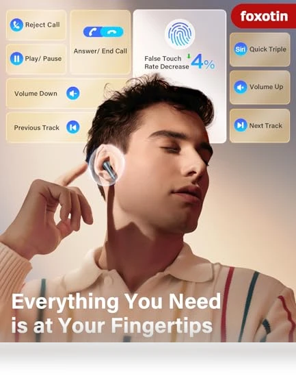 Wireless Earbuds — Audio Gear, shen zhen shi zi hao ke ji you xian gong si