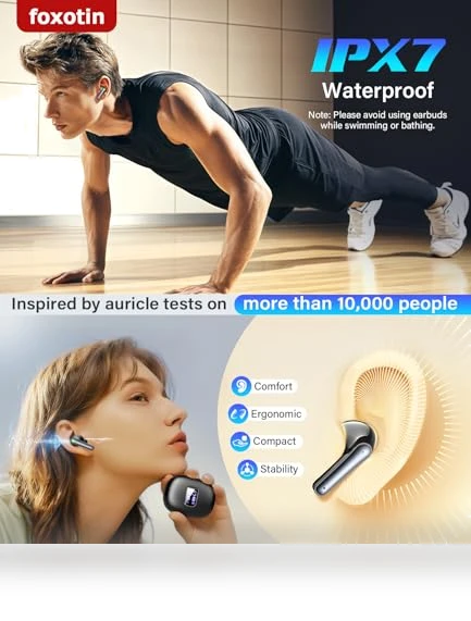 Wireless Earbuds — Audio Gear, shen zhen shi zi hao ke ji you xian gong si