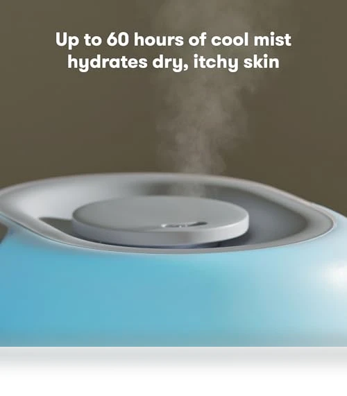 3-in-1 Cool Mist Humidifier for Large Rooms — Air Moisturizers, Frida Baby