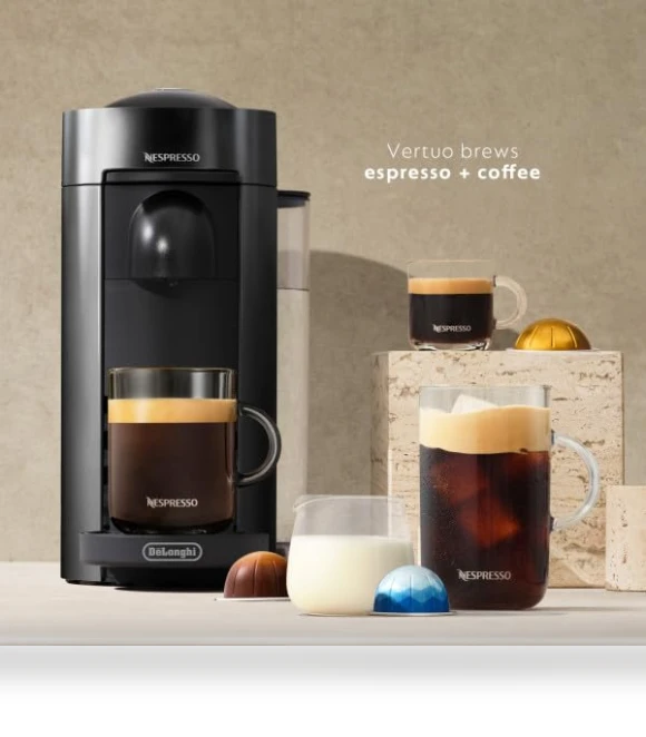 Coffee and Espresso Maker — Coffee & Espresso Combos, De'Longhi