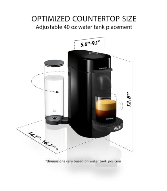 Coffee and Espresso Maker — Coffee & Espresso Combos, De'Longhi