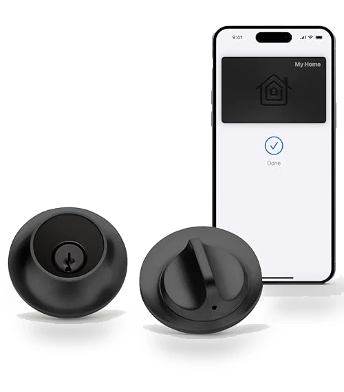 Deadbolt Smart Lock — Keyless Entry, Level