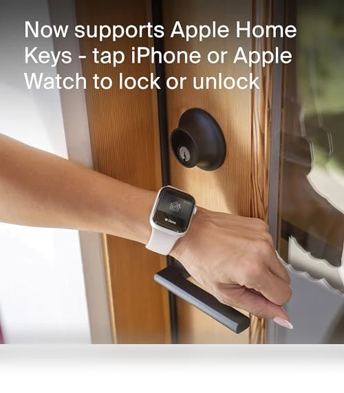 Deadbolt Smart Lock — Keyless Entry, Level