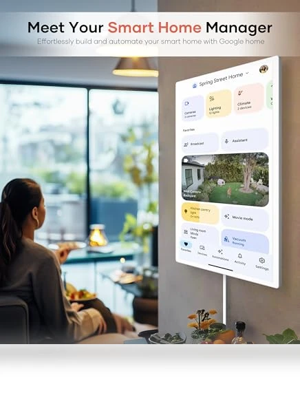 Digital Calendar Wall Touch Screen — Calendars, Cozyla Mate