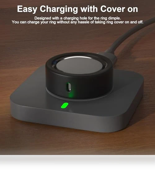Elastic Silicone Ring Protector — Smart Rings, ZOOROO