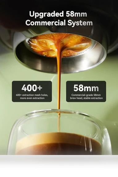 Espresso Machine with LCD Display — Espresso Machines, Neretva