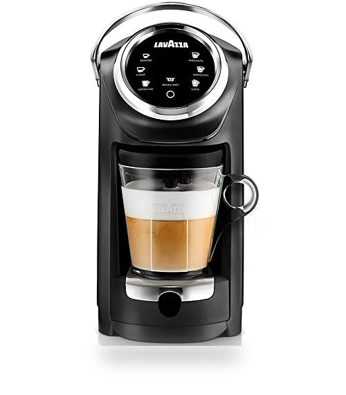 Expert Coffee Bundle Classy Plus All-In-One Machine — Espresso Machines, Lavazza