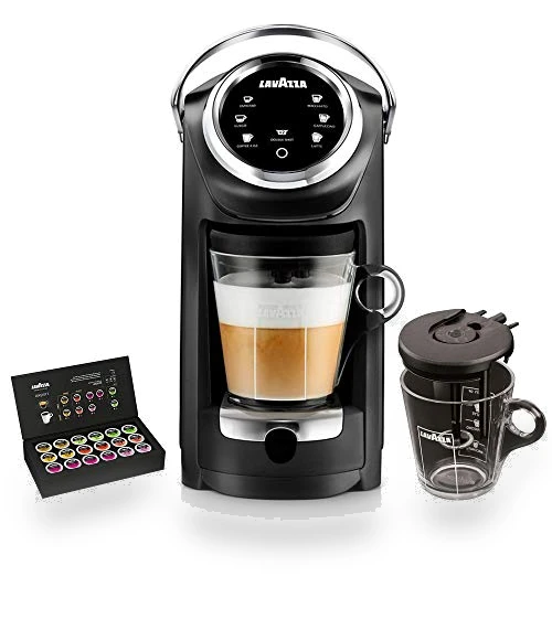 Expert Coffee Bundle Classy Plus All-In-One Machine — Espresso Machines, Lavazza