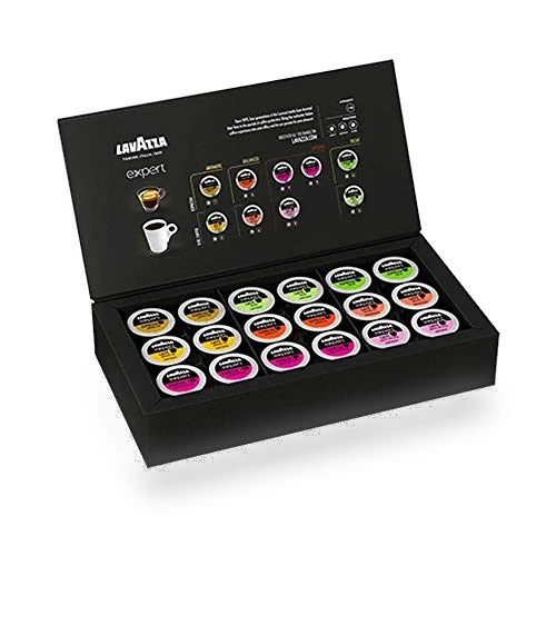 Expert Coffee Bundle Classy Plus All-In-One Machine — Espresso Machines, Lavazza