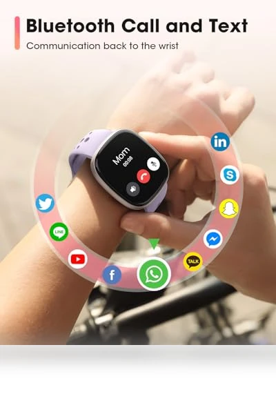 Fitness Tracker Smartwatch — Smartwatches, Sanorum