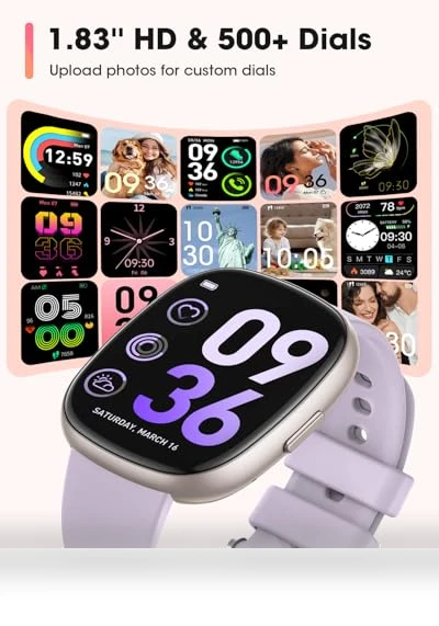 Fitness Tracker Smartwatch — Smartwatches, Sanorum