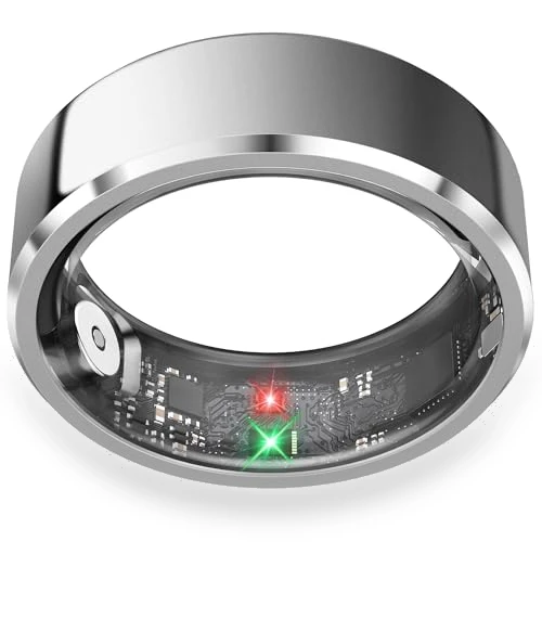 Health Fitness Tracker Smart Ring — Smart Rings, FFFITNES