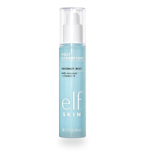 Hydrating Coconut Mist — Facial Sprays, e.l.f.