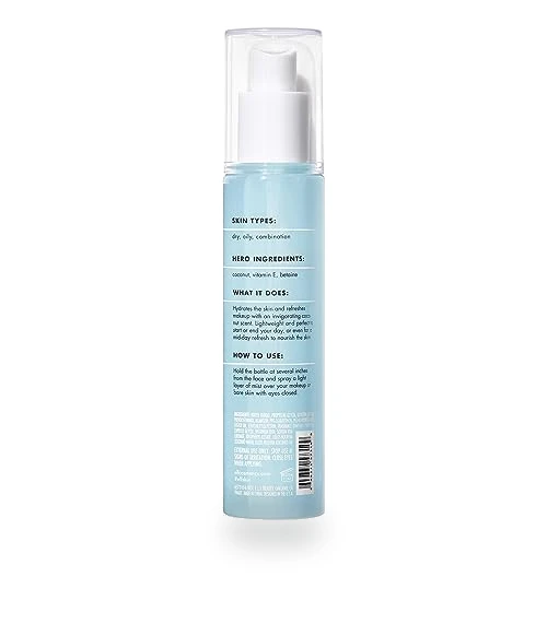 Hydrating Coconut Mist — Facial Sprays, e.l.f.