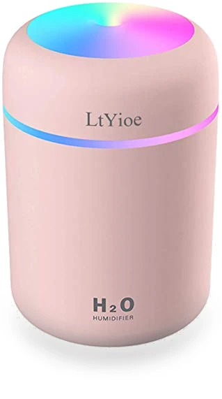 Mini Humidifier — Air Moisturizers, LtYioe