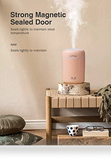 Mini Humidifier — Air Moisturizers, LtYioe