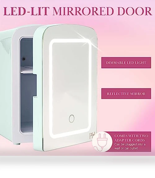Mini Refrigerator and Personal Beauty Fridge — Mini Fridges, Epoca