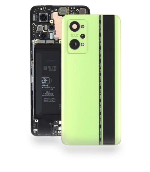 Original Battery Back Cover with Camera Lens Cover — Back Covers, OPPO