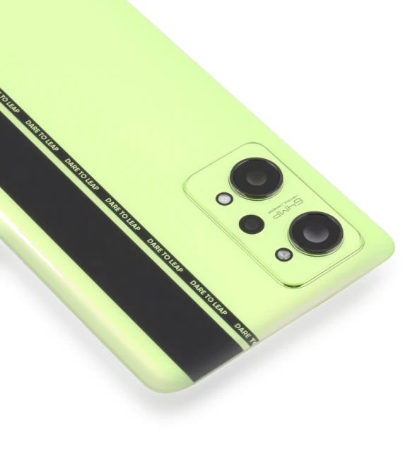 Original Battery Back Cover with Camera Lens Cover — Back Covers, OPPO