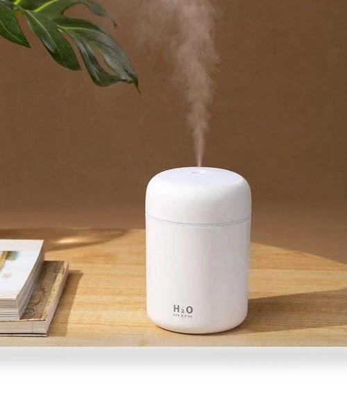 Portable Mini Humidifier — Air Moisturizers, Saunana