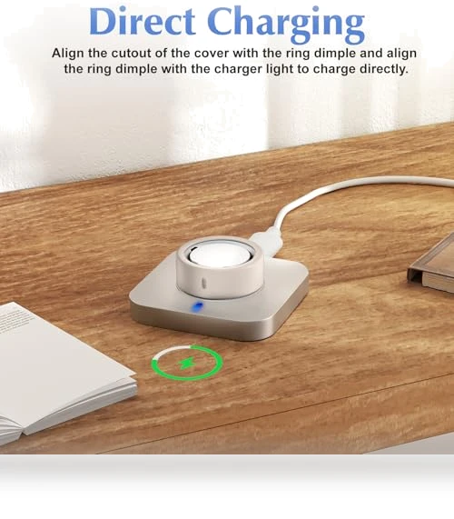 Silicone Ring Protector for Oura Ring — Smart Rings, Polyjoy