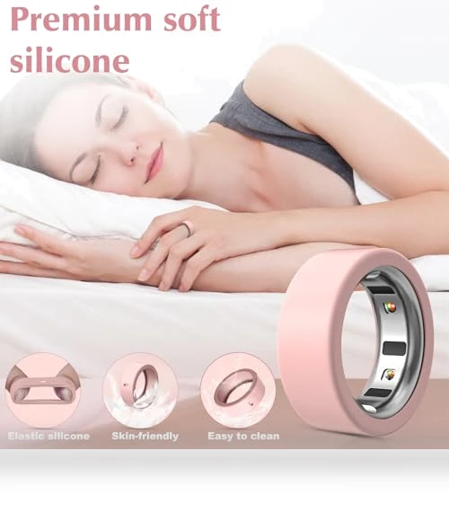 Silicone Ring Protector for Oura Ring — Smart Rings, Polyjoy