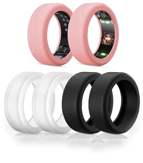 Silicone Rings Protector for Smart Rings — Smart Rings, Polyjoy