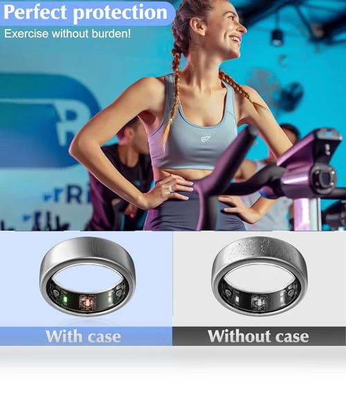 Silicone Rings Protector for Smart Rings — Smart Rings, Polyjoy