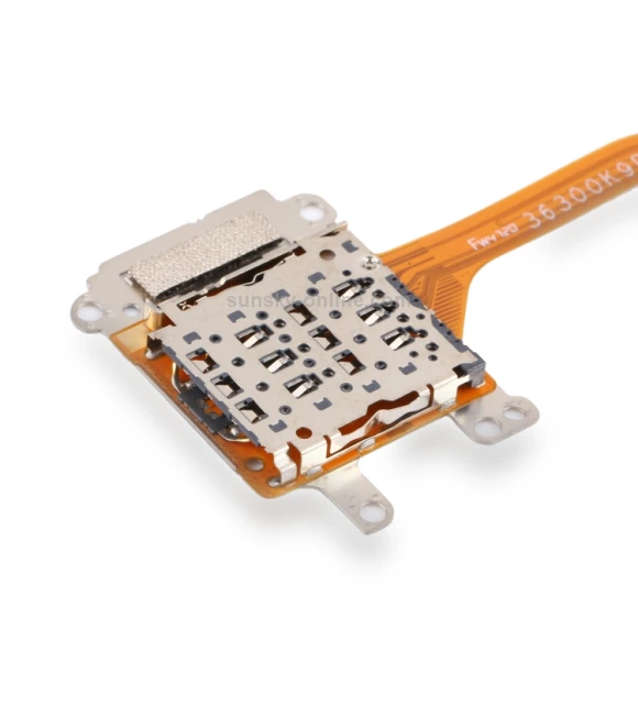 SIM Card Holder Socket Flex Cable — Phone Accessories, Xiaomi
