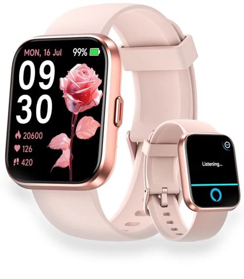Smart Watch with Alexa Built-in — Smartwatches, Fitpolo
