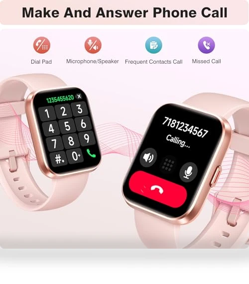 Smart Watch with Alexa Built-in — Smartwatches, Fitpolo
