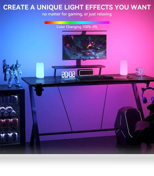Touch Bedside Table Lamp — Desk & Table Lighting, ROOTRO