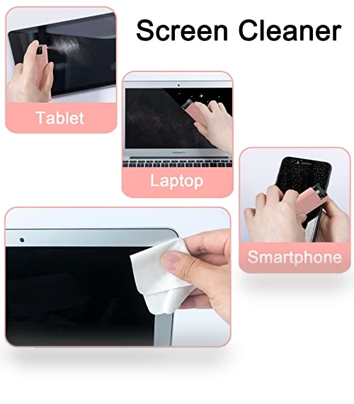 Touchscreen Mist Cleaner Spray — Cleaning & Repair, walrfid