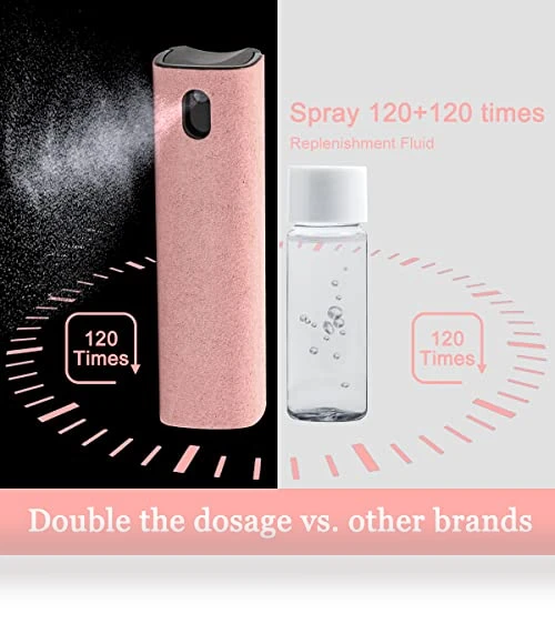 Touchscreen Mist Cleaner Spray — Cleaning & Repair, walrfid