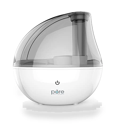 Ultrasonic Cool Mist Humidifier — Air Moisturizers, Pure Enrichment