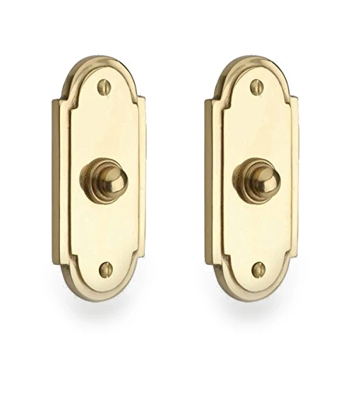 Vintage Push Button Doorbell — Push Buttons, Renovators Supply Manufacturing