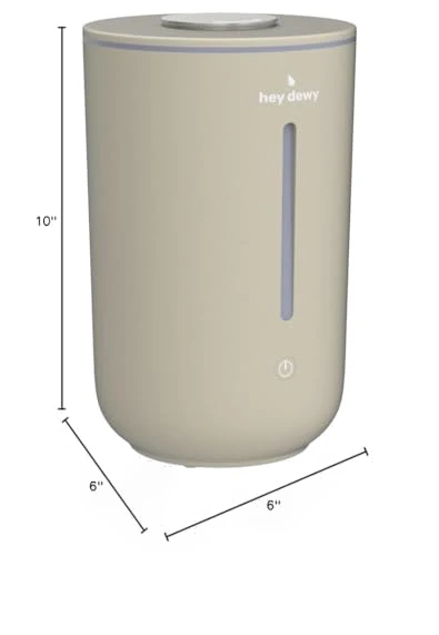 Wellness Humidifier — Air Moisturizers, Hey Dewy