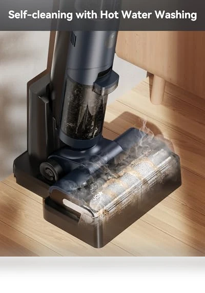 Wet Dry Vacuum Cleaner and Floor Washer — Vacuums, JONR