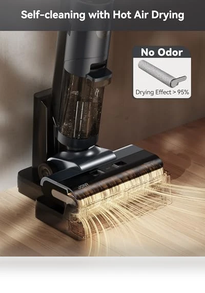 Wet Dry Vacuum Cleaner and Floor Washer — Vacuums, JONR