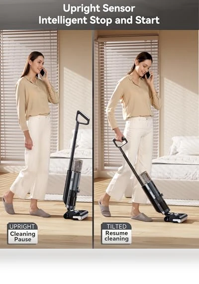 Wet Dry Vacuum Cleaner and Floor Washer — Vacuums, JONR