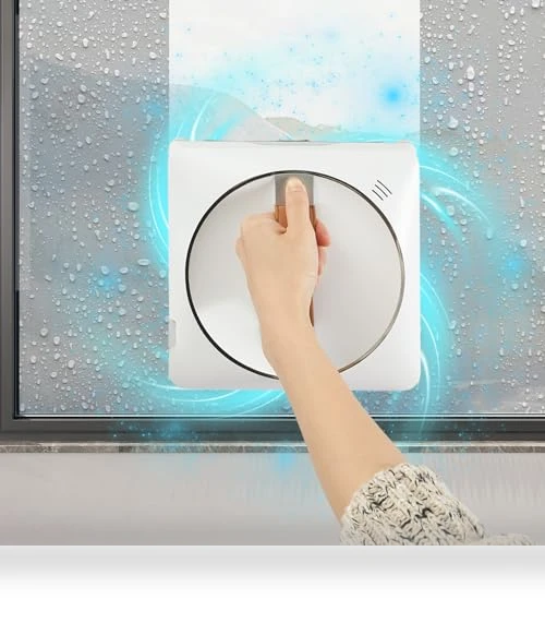 Window Cleaning Robot — Smart Cleaning Robots, Tapischion
