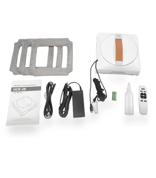 Window Cleaning Robot — Smart Cleaning Robots, Tapischion