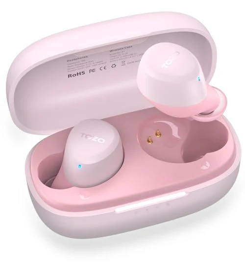 Wireless Earbuds — Audio Gear, TOZO