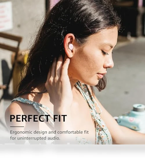 Wireless Earbuds — Audio Gear, TOZO