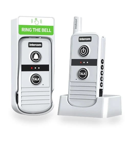 Wireless Intercom System — Portable Communication Devices, PANDAAR