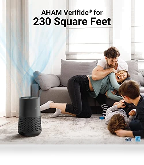 Air Purifier for Bedroom — HEPA Air Purifiers, Winix