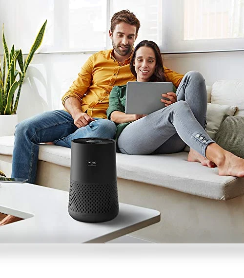 Air Purifier for Bedroom — HEPA Air Purifiers, Winix