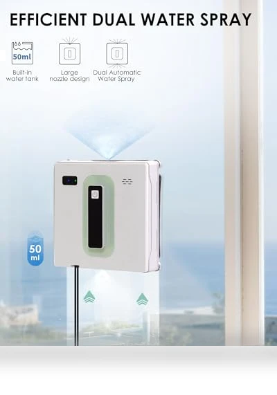 Automatic Window Cleaner Robot — Smart Cleaning Robots, Yoolax