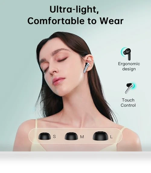 Bluetooth Headphones with LED Display — Audio Gear, ZINGBIRD